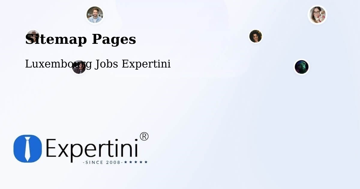 Sitemap Pages - Steinsel - Luxembourg Jobs Expertini